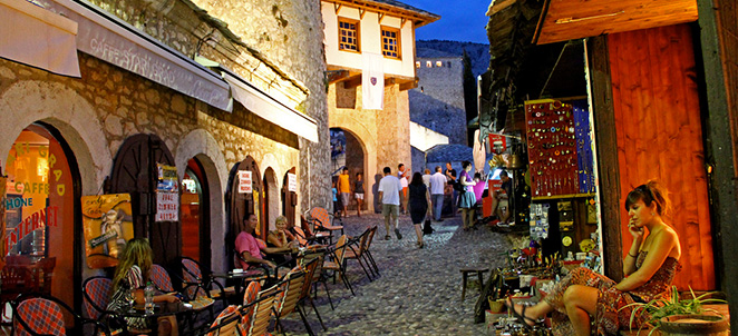 What to do in Mostar