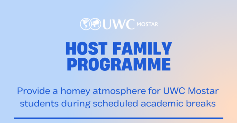 Host family programme flyer (1)