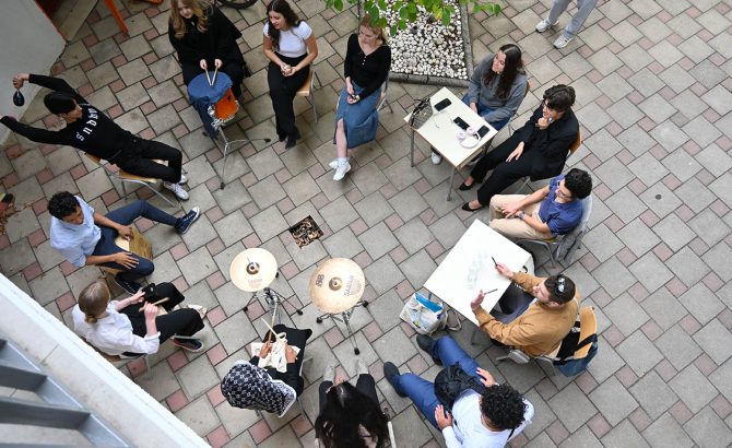 Academic Life at UWC