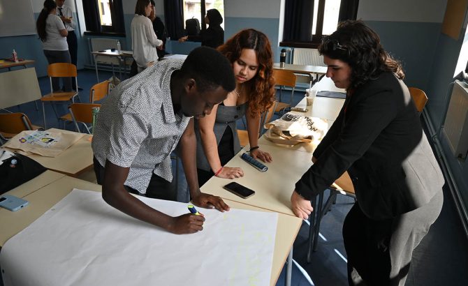 Academic Life at UWC