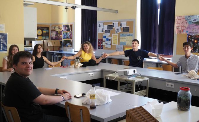 Academic Life at UWC