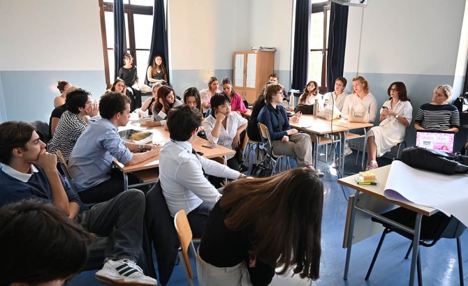 Academic Life at UWC